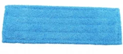 Frange Micro Bleu Poche-Languette 40Cm Premium - Guialto