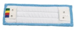 Frange Micro Bleu Poche-Languette 40Cm Mcp3 - Guialto