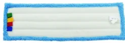 Frange Micro Velcro Bleu 45cm Mcp3 - Guialto