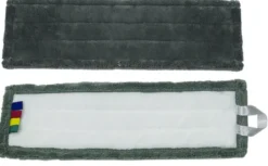 Frange Micro Velcro Grise 60Cm Balayage - Guialto