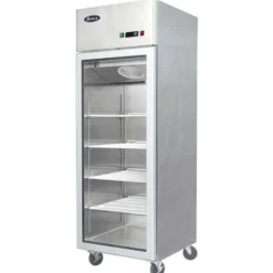 Frigo Vitré Professionnel 670 Litres Tropicalisé - Atosa