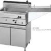 Friteuse à Beignets 18L - Giorik