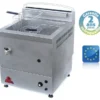 Friteuse foraine gaz - spéciale surgelés - 10 Litres - Gaz Naturel - Sofraca