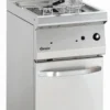 Friteuse à Gaz 15 litres - sur Armoire - 15 kW - Bartscher