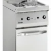Friteuse Gaz 700 mm - 2 x 7 Litres 11,5 kW - Bartscher