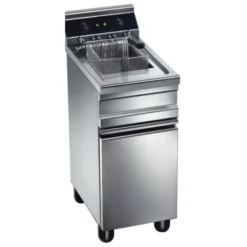 Friteuse gaz sur coffre - 1 bac 20 litres - 13.9 kW - Furnotel