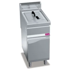 Friteuse gaz sur coffre - 15 litres - 12700 W - Furnotel