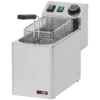 Friteuse électrique 0,42 kW/l, 5 l TOP 230 V - FE 04 E - Redfox