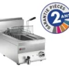 Friteuse électrique professionnelle 10 litres - Gamme 650 - Baron