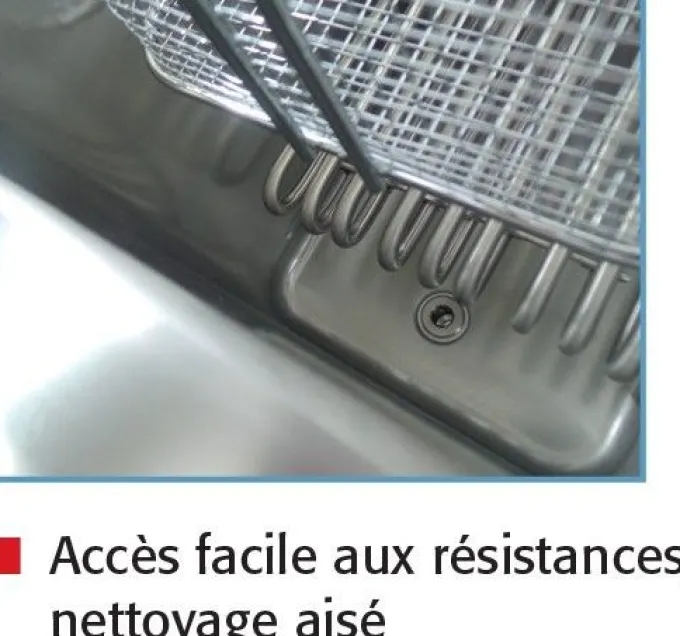 Friteuse électrique sur coffre - Super puissante - 9 Litres - Sofraca