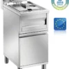Friteuse électrique sur coffre - Super puissante - 12 Litres - Sofraca
