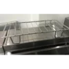 Friteuse électrique sur meubles MOD DF 10 + 10 - Beckers