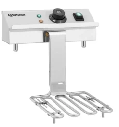Friteuse à Poser Double IMBISS II - 2 x 8 Litres - Bartscher