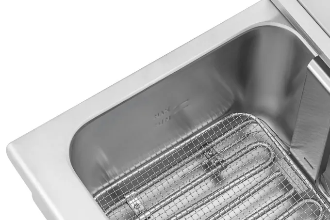 Friteuse à Poser Double IMBISS II - 2 x 8 Litres - Bartscher