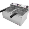 Friteuse professionnel électrique FR 6+6 LT - Beckers
