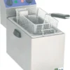 Friteuse Professionnelle de Table Electrique Série Standard - 4 à 8 Litres - AFI Collin Lucy
