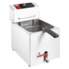 Friteuse Professionnelle de Table Electrique - 1 Cuve - Puissance 4600W - Sofraca