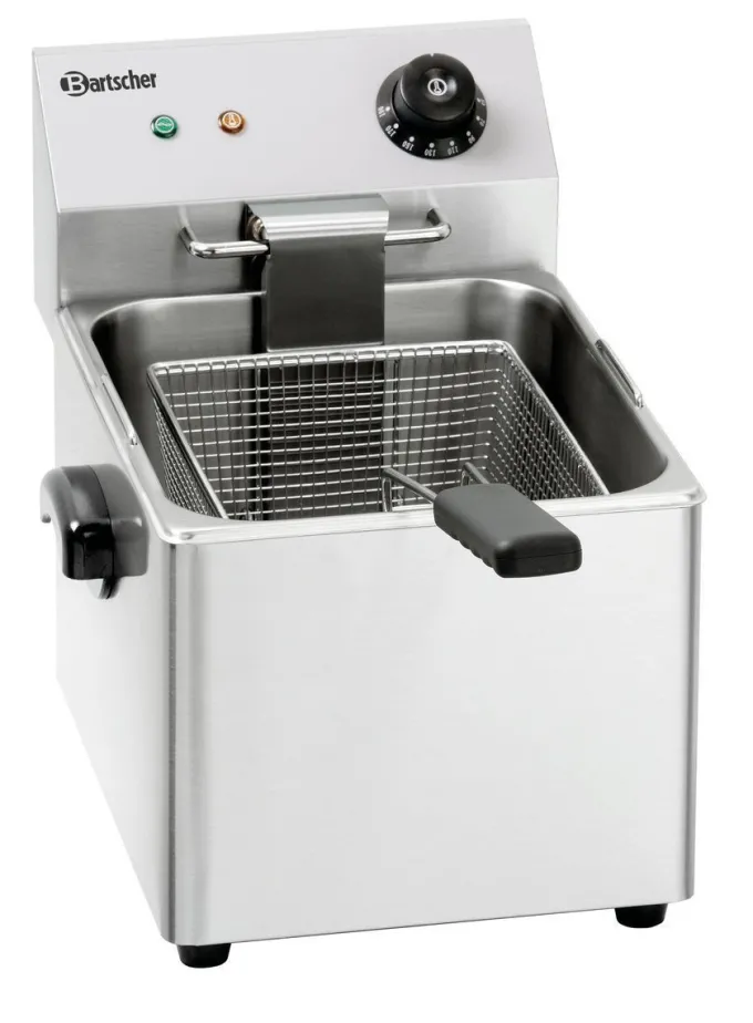 Friteuse Professionnelle Electrique Snack III - 8 Litres - Bartscher