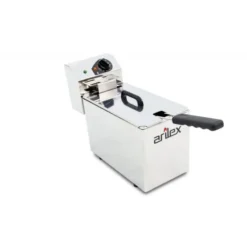 Friteuse professionnelle Electrique EVOLUTION sans Robinet 5 litres et 2,2 kw - Arilex