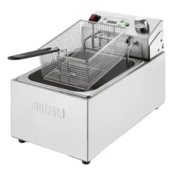 Friteuse Professionnelle Electrique à Poser avec Minuterie 5 Litres - Buffalo