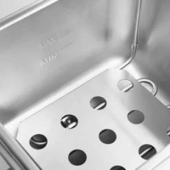 Friteuse Professionnelle Electrique à Poser avec Minuterie 5 Litres - Buffalo
