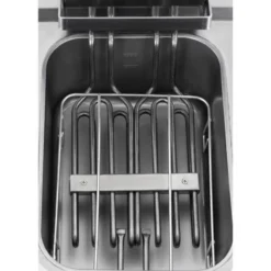 Friteuse Professionnelle Electrique à Poser Série 600 - 8 Litres - Buffalo
