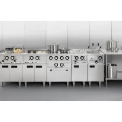 Friteuse Professionnelle Electrique à Poser Série 600 - 8 Litres - Buffalo
