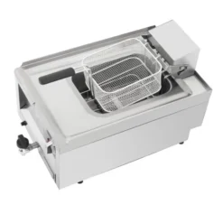 Friteuse Professionnelle Electrique à Poser Série 600 - 8 Litres - Buffalo