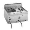 Friteuse Professionnelle à Gaz 2 Cuves- Giorik