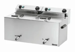 Friteuse professionnelle II - 2 x 10 Litres - Bartscher