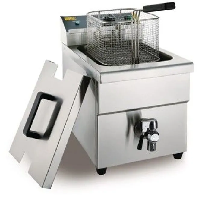 Friteuse professionnelle induction 7,5 L - Buffalo