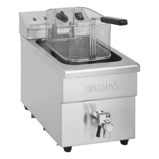 Friteuse professionnelle induction 7,5 L - Buffalo