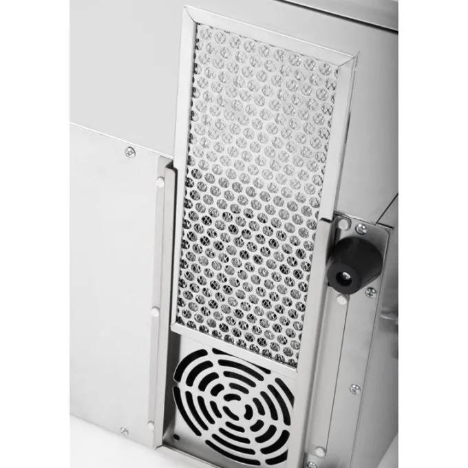 Friteuse professionnelle induction 7,5 L - Buffalo