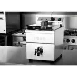 Friteuse professionnelle induction 7,5 L - Buffalo