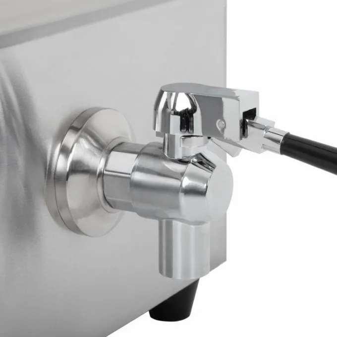 Friteuse professionnelle induction 7,5 L - Buffalo