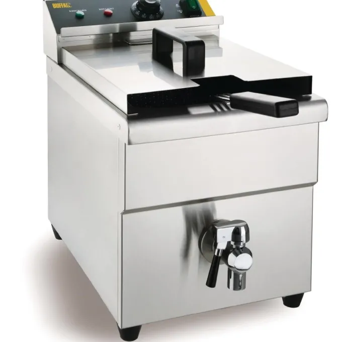 Friteuse professionnelle induction 7,5 L - Buffalo
