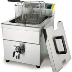 Friteuse professionnelle induction 7,5 L - Buffalo