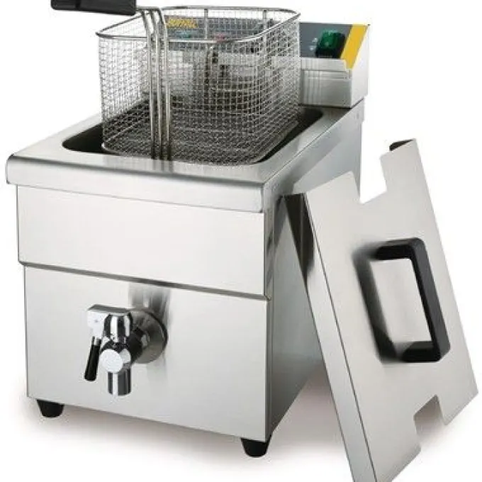 Friteuse professionnelle induction 7,5 L - Buffalo