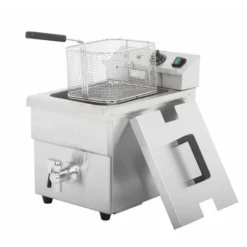 Friteuse professionnelle induction 7,5 L - Buffalo