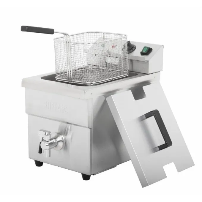 Friteuse professionnelle induction 7,5 L - Buffalo