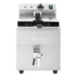 Friteuse professionnelle induction 7,5 L - Buffalo