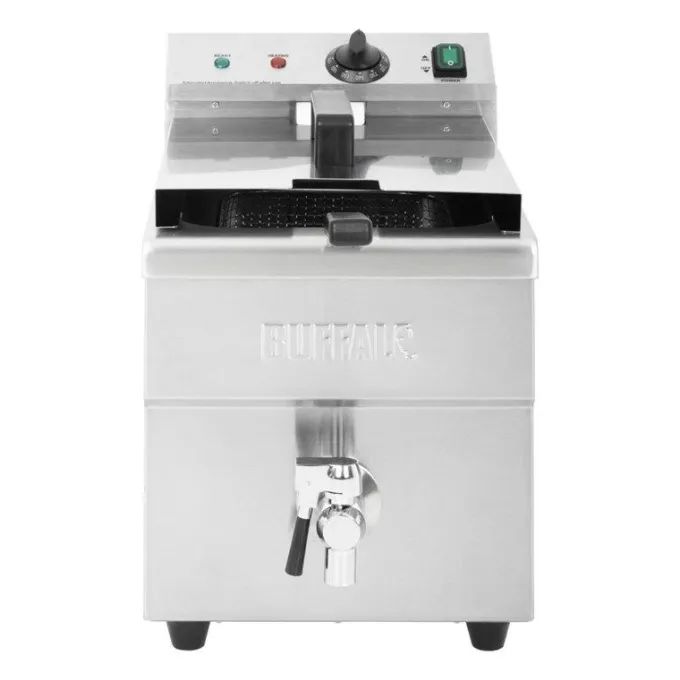 Friteuse professionnelle induction 7,5 L - Buffalo