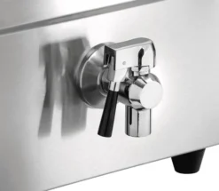 Friteuse Professionnelle à Induction 2 x 8 Litres - Bartscher