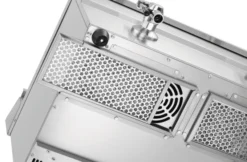 Friteuse Professionnelle à Induction 2 x 8 Litres - Bartscher
