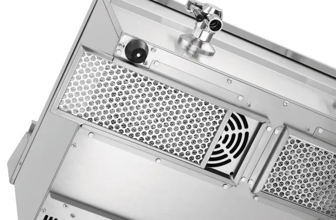 Friteuse Professionnelle à Induction 2 x 8 Litres - Bartscher