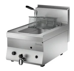 Friteuse Professionnelle - 7 kW - 8 Litres - Bartscher