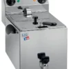 Friteuse professionnelle électrique 1 Cuve de 8L - L2G