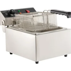 Friteuse professionnelle électrique - 6 Litres - 3 kW - Combisteel