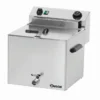 Friteuse professionnelle électrique - 10 Litres avec robinet de vidange - Bartscher