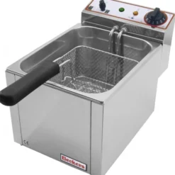 Friteuse Professionnelle électrique FR 6 LT - Beckers